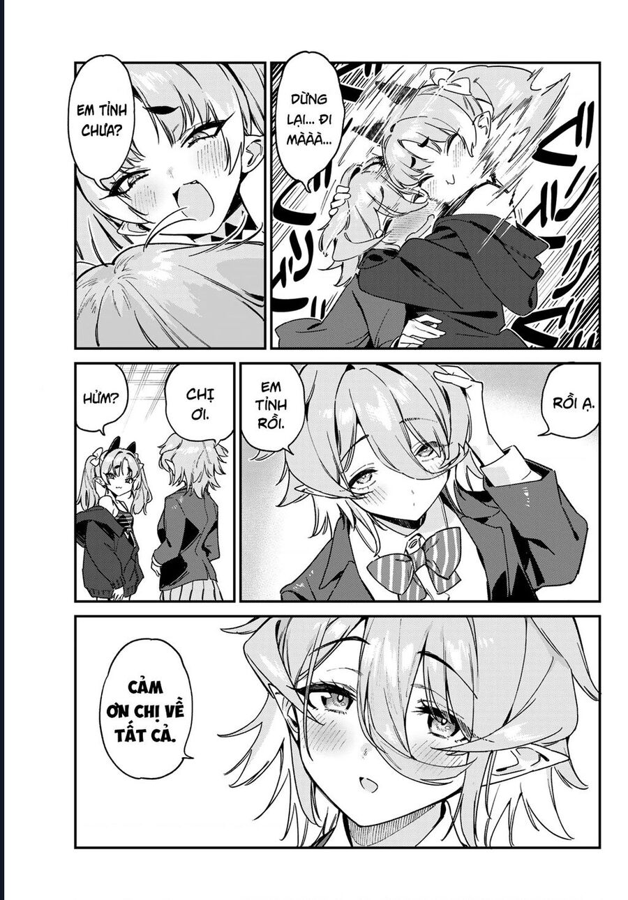 Kanan-Sama Dễ Dụ Thật Đấy! Chap 90 - Next Chap 91