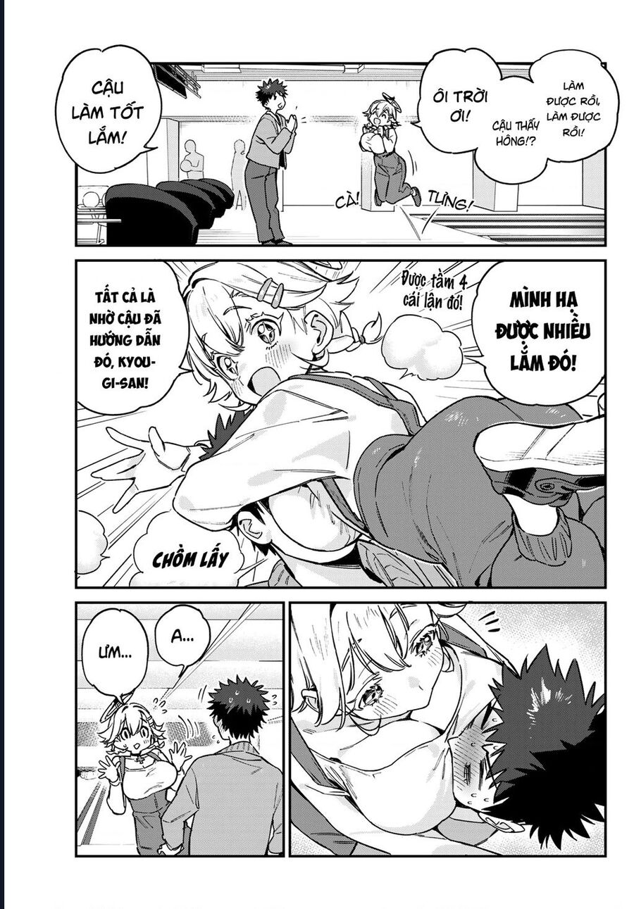 Kanan-Sama Dễ Dụ Thật Đấy! Chap 93 - Next Chap 94