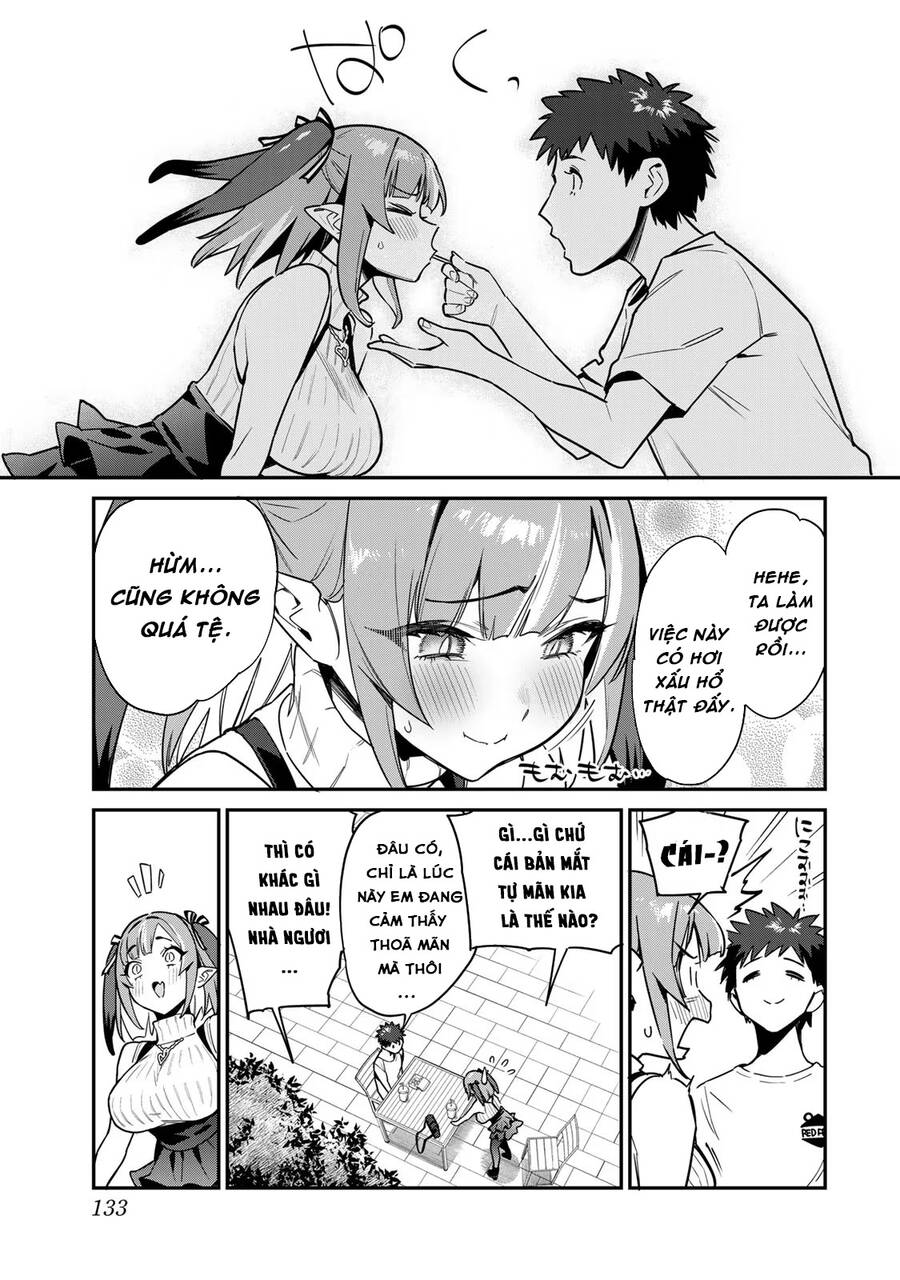 Kanan-Sama Dễ Dụ Thật Đấy! Chap 14 - Next Chap 15