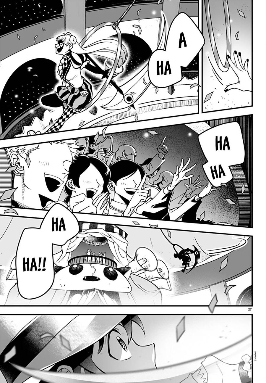 Mairimashita! Iruma-Kun: If Episode Of Mafia Chap 5 - Next Chap 6