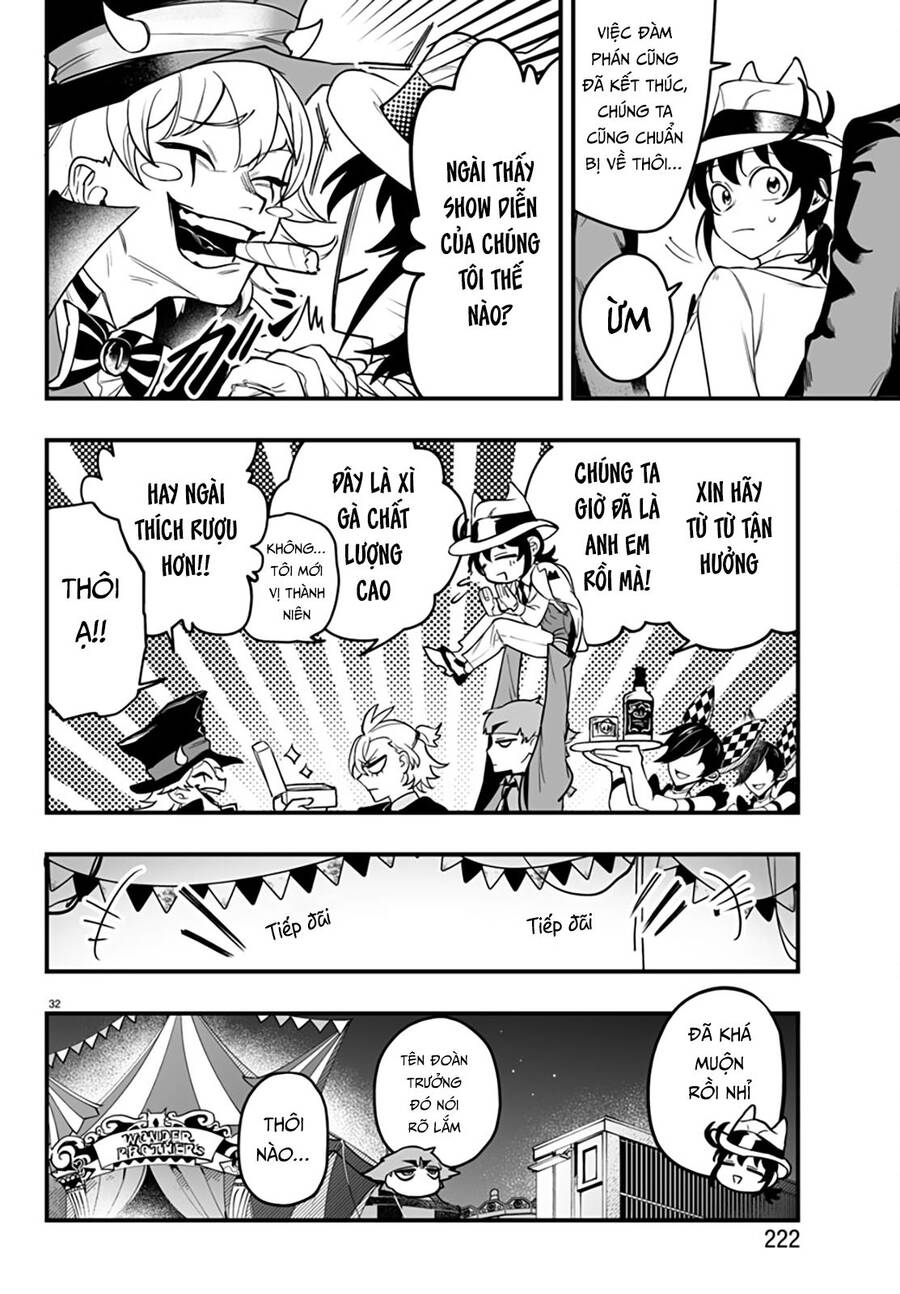 Mairimashita! Iruma-Kun: If Episode Of Mafia Chap 5 - Next Chap 6