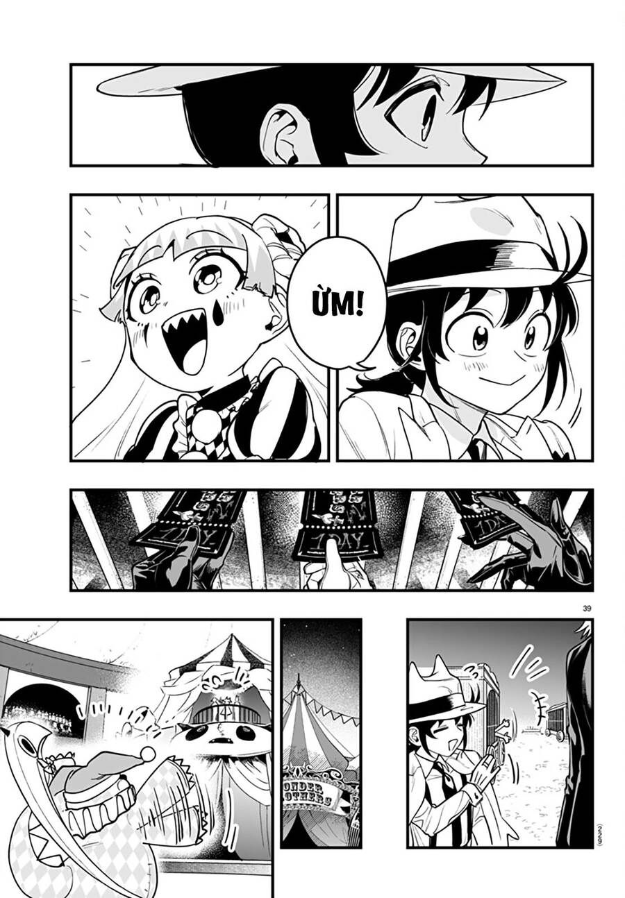 Mairimashita! Iruma-Kun: If Episode Of Mafia Chap 5 - Next Chap 6