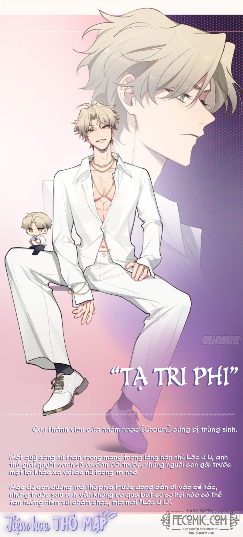 Yêu Đương Không Bằng Thả Thính Idol Chap 0 - Next Chap 1