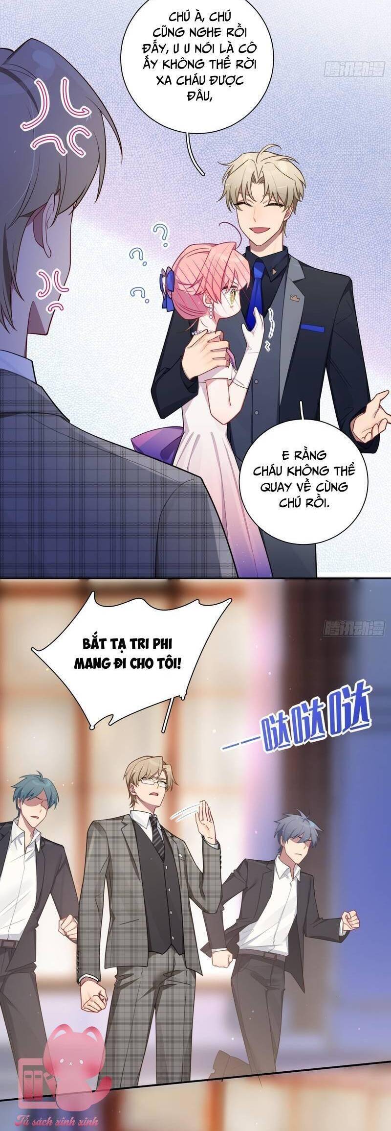Yêu Đương Không Bằng Thả Thính Idol Chap 35 - Next Chap 36