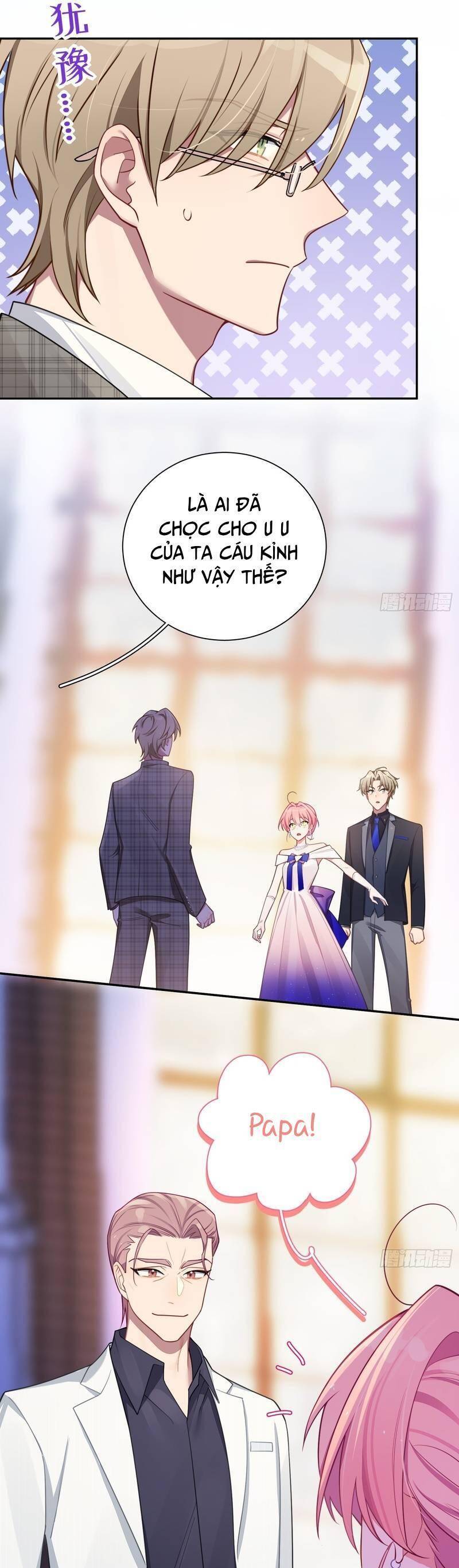 Yêu Đương Không Bằng Thả Thính Idol Chap 35 - Next Chap 36