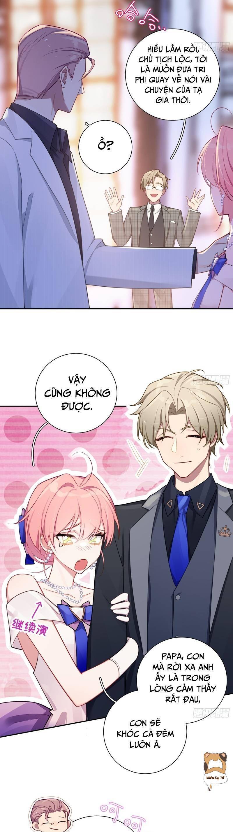 Yêu Đương Không Bằng Thả Thính Idol Chap 35 - Next Chap 36