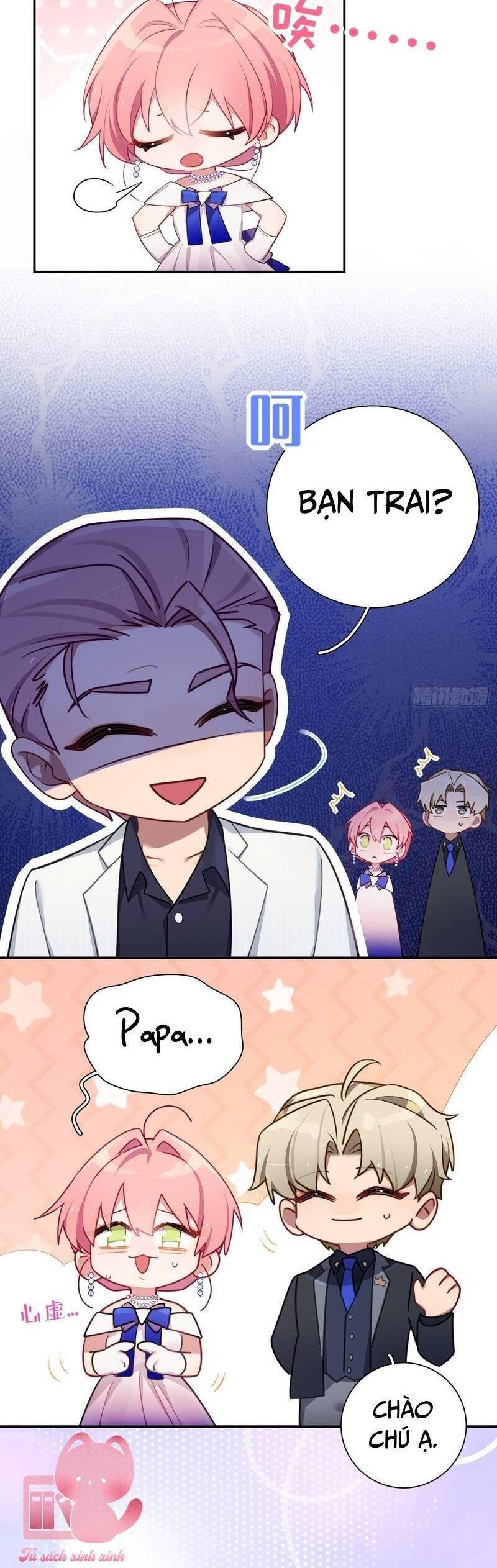 Yêu Đương Không Bằng Thả Thính Idol Chap 35 - Next Chap 36