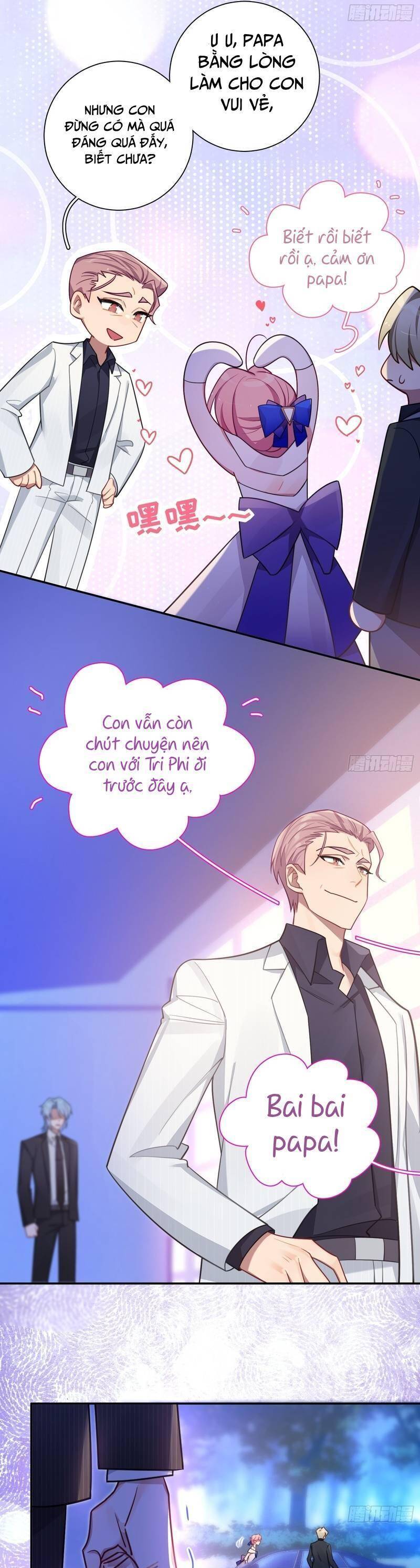 Yêu Đương Không Bằng Thả Thính Idol Chap 35 - Next Chap 36