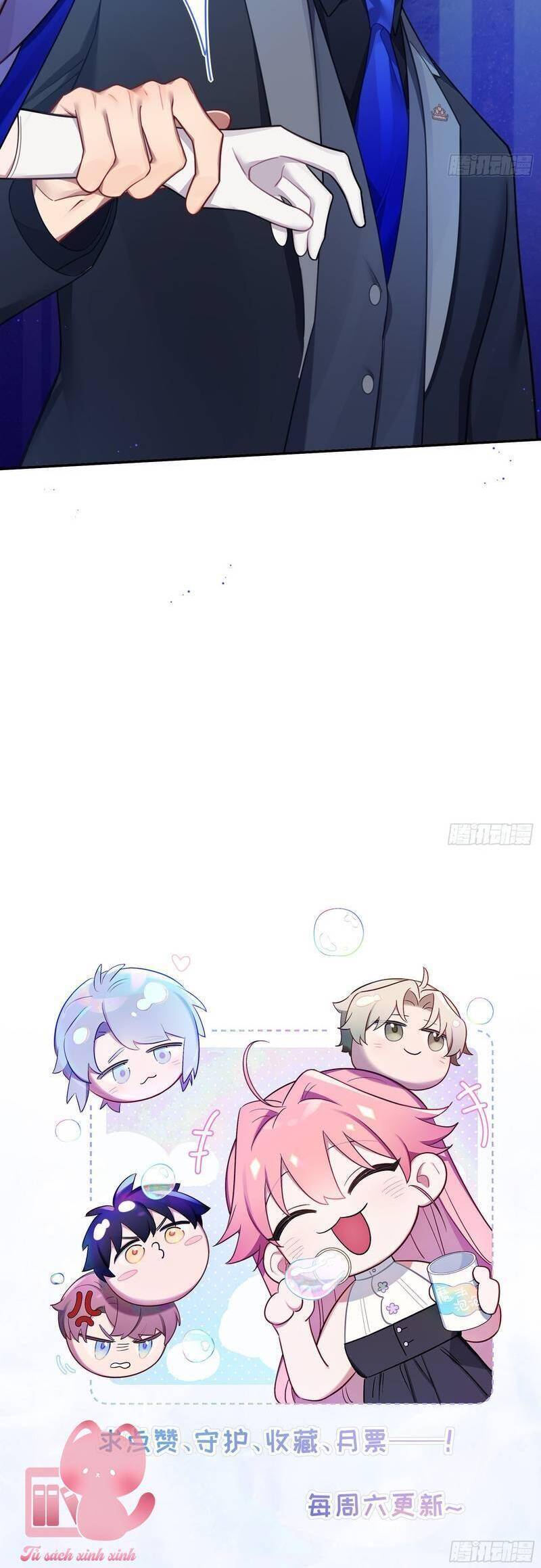 Yêu Đương Không Bằng Thả Thính Idol Chap 35 - Next Chap 36