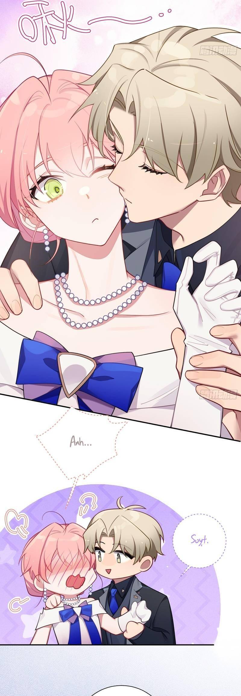 Yêu Đương Không Bằng Thả Thính Idol Chap 35 - Next Chap 36