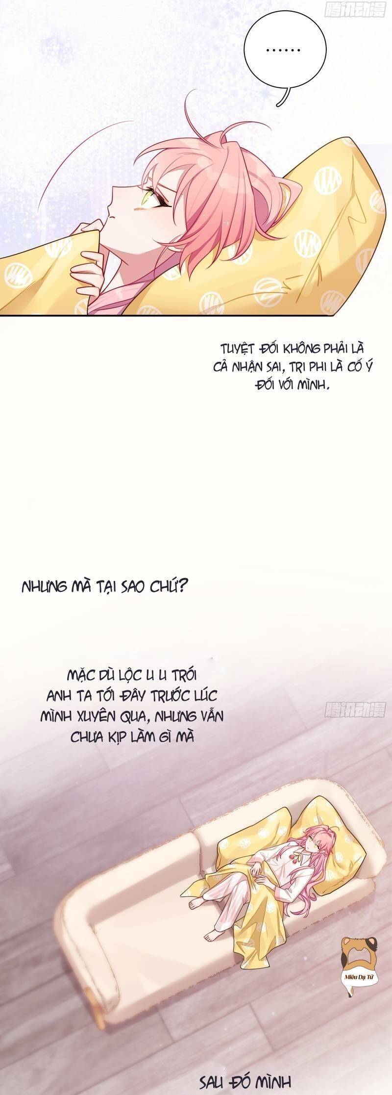 Yêu Đương Không Bằng Thả Thính Idol Chap 36 - Next Chap 37