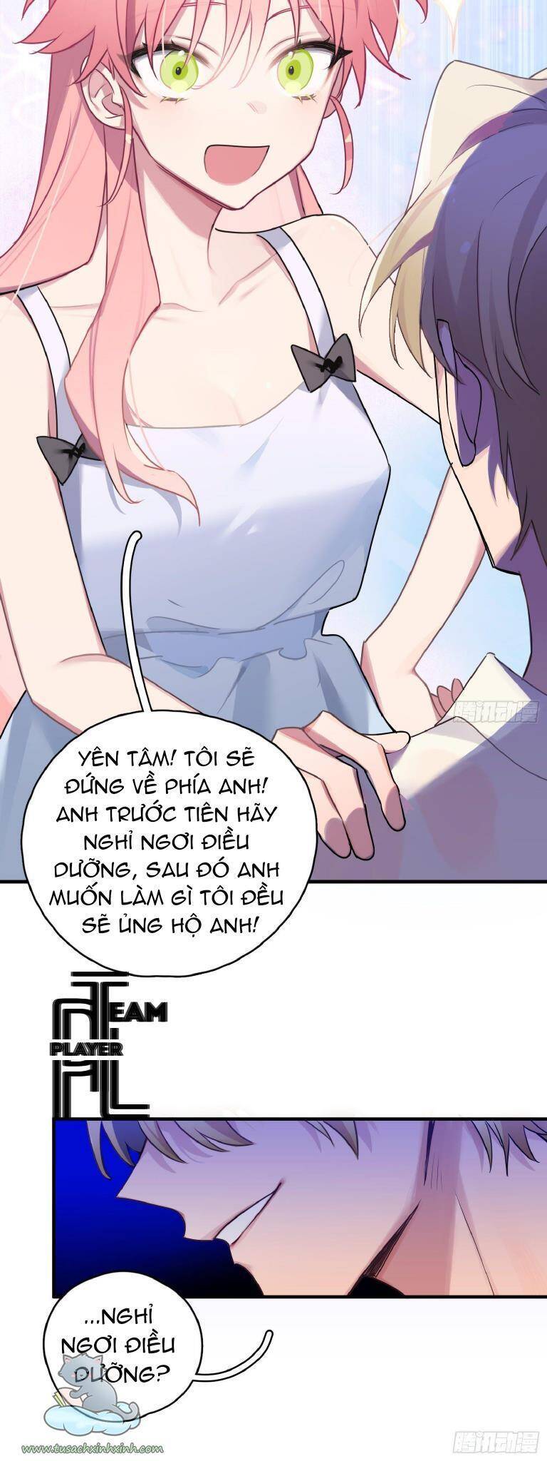 Yêu Đương Không Bằng Thả Thính Idol Chap 1 - Next Chap 2