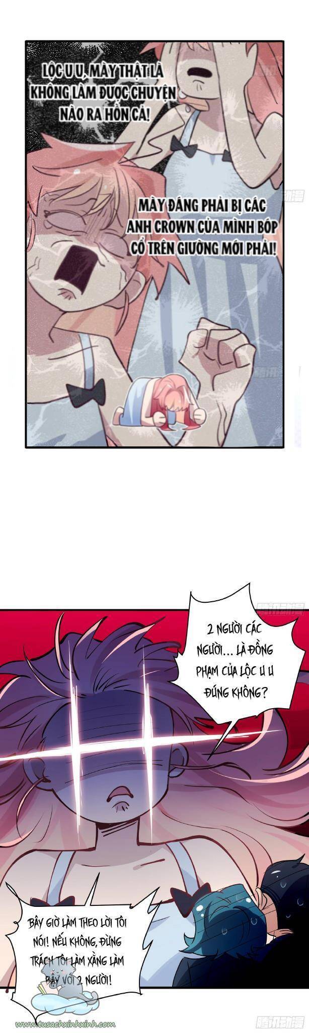 Yêu Đương Không Bằng Thả Thính Idol Chap 1 - Next Chap 2