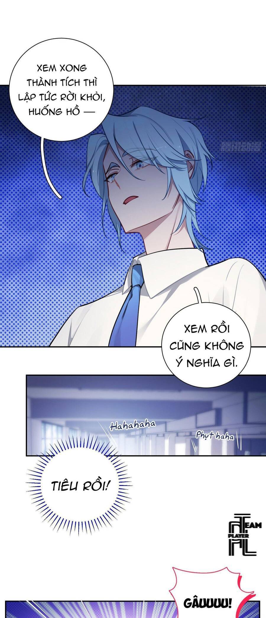 Yêu Đương Không Bằng Thả Thính Idol Chap 10 - Next Chap 11