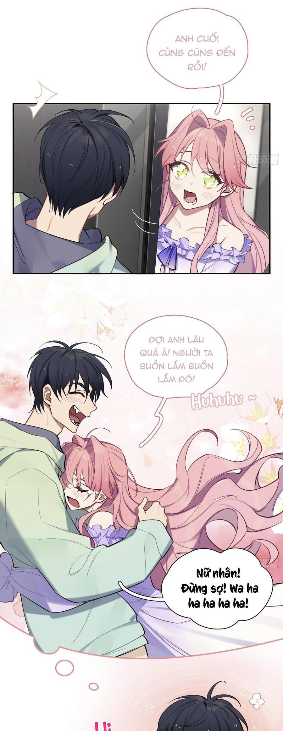 Yêu Đương Không Bằng Thả Thính Idol Chap 11 - Next Chap 12