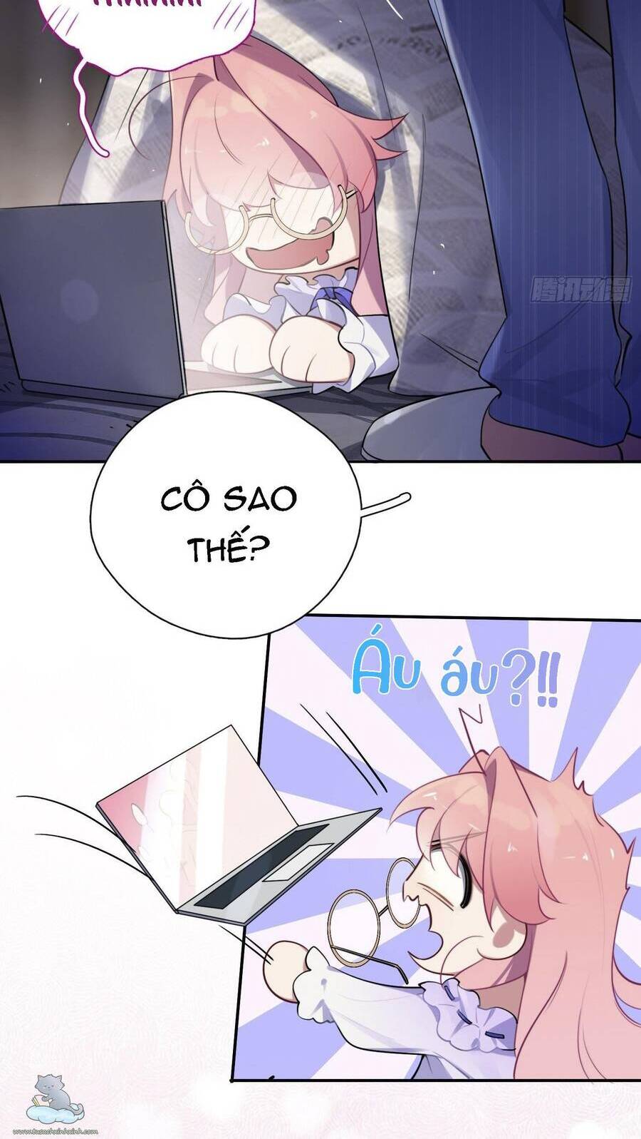 Yêu Đương Không Bằng Thả Thính Idol Chap 11 - Next Chap 12