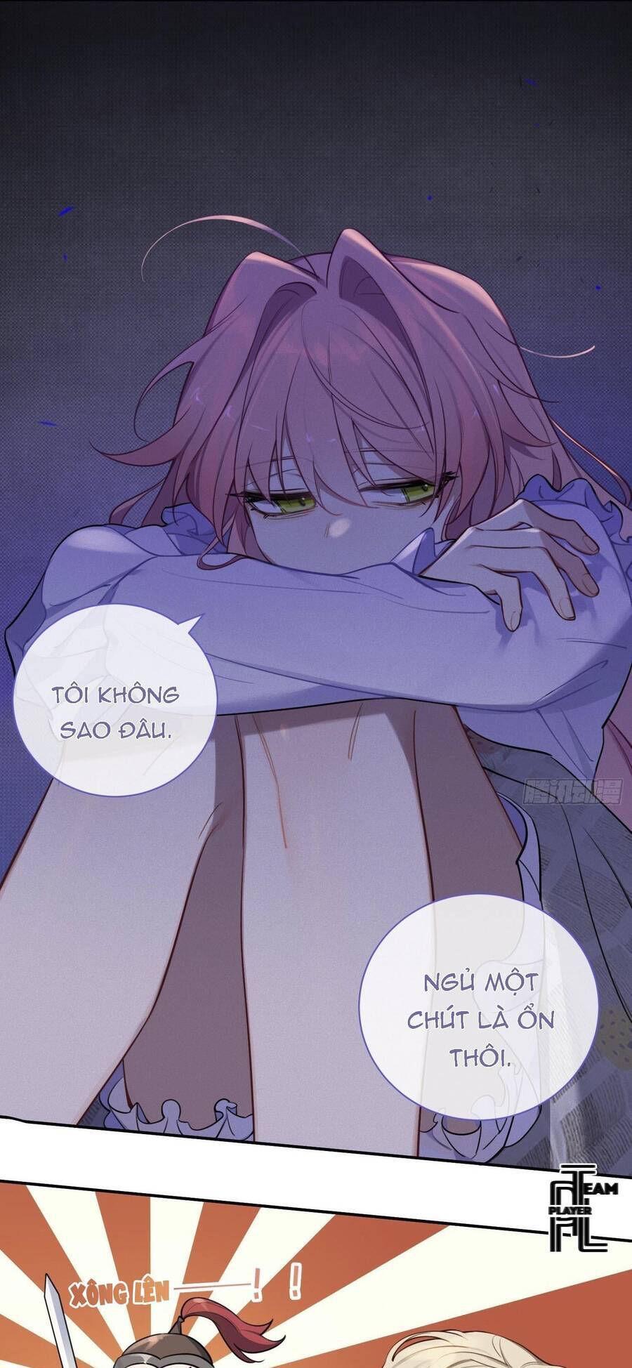 Yêu Đương Không Bằng Thả Thính Idol Chap 11 - Next Chap 12