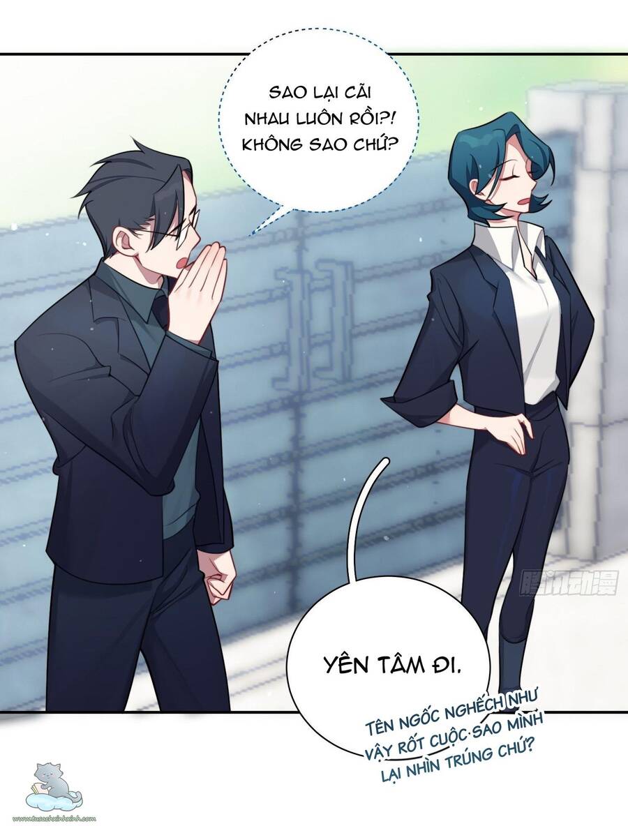 Yêu Đương Không Bằng Thả Thính Idol Chap 13 - Next Chap 14