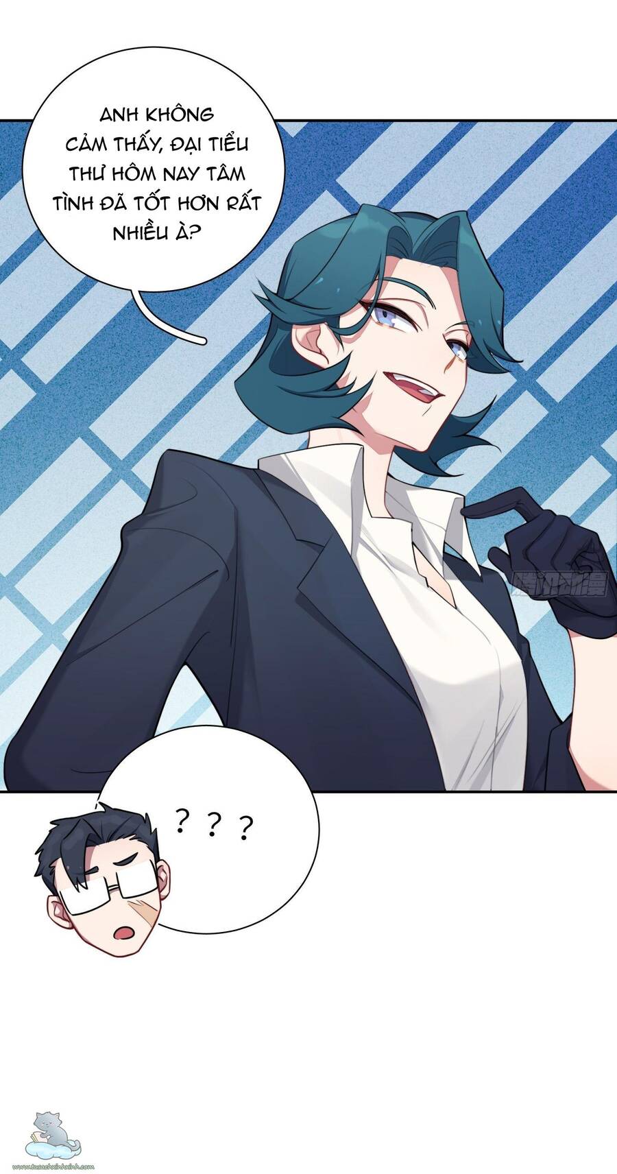 Yêu Đương Không Bằng Thả Thính Idol Chap 13 - Next Chap 14