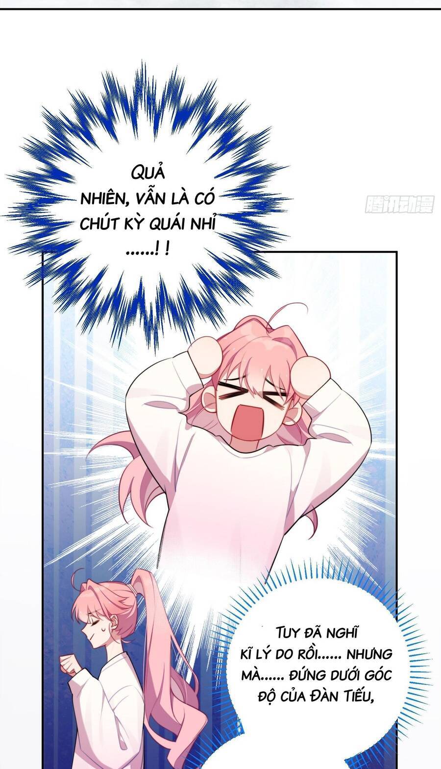 Yêu Đương Không Bằng Thả Thính Idol Chap 13 - Next Chap 14