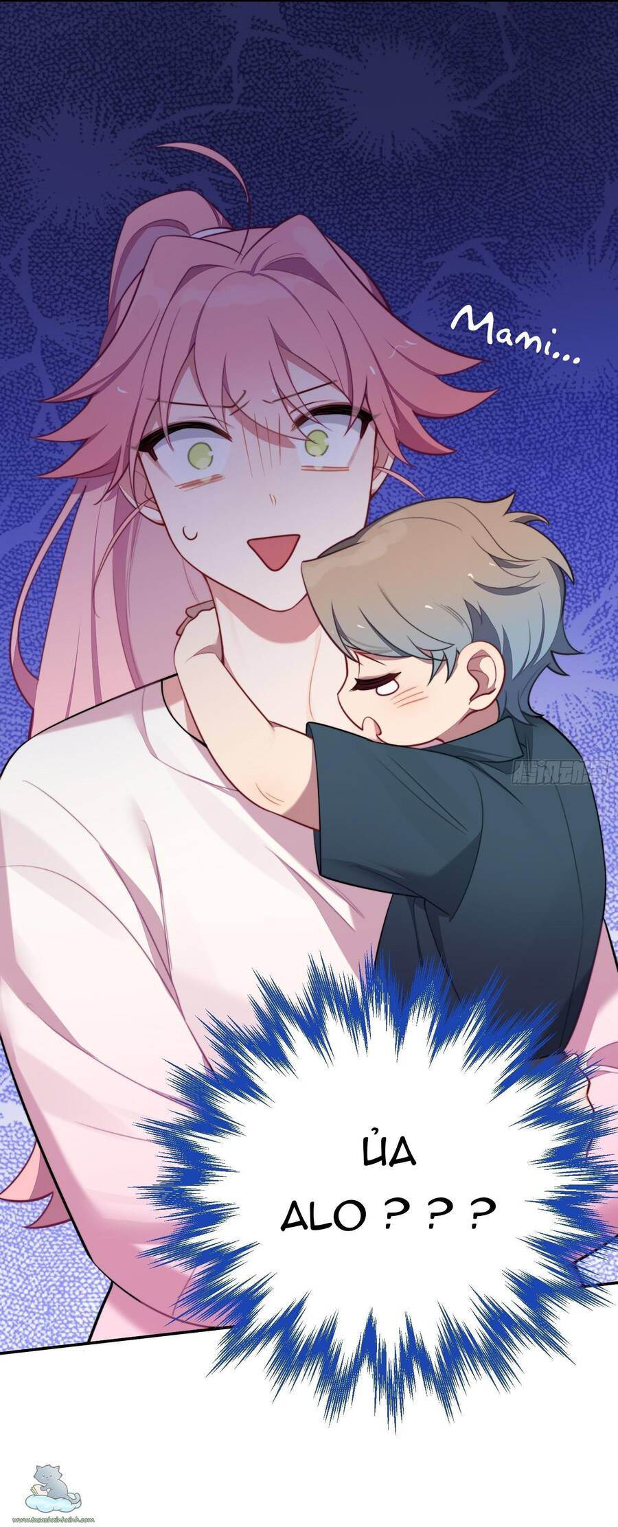 Yêu Đương Không Bằng Thả Thính Idol Chap 13 - Next Chap 14