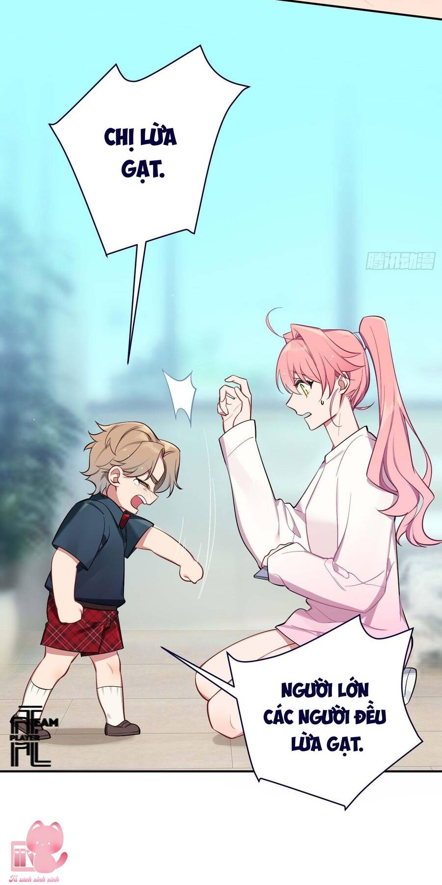 Yêu Đương Không Bằng Thả Thính Idol Chap 14 - Next Chap 15