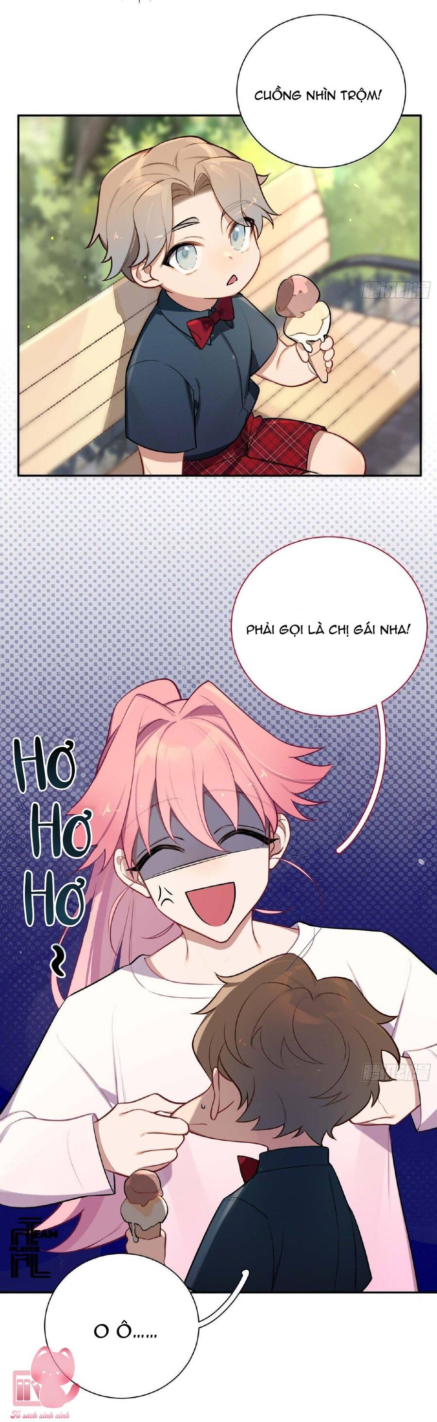 Yêu Đương Không Bằng Thả Thính Idol Chap 14 - Next Chap 15