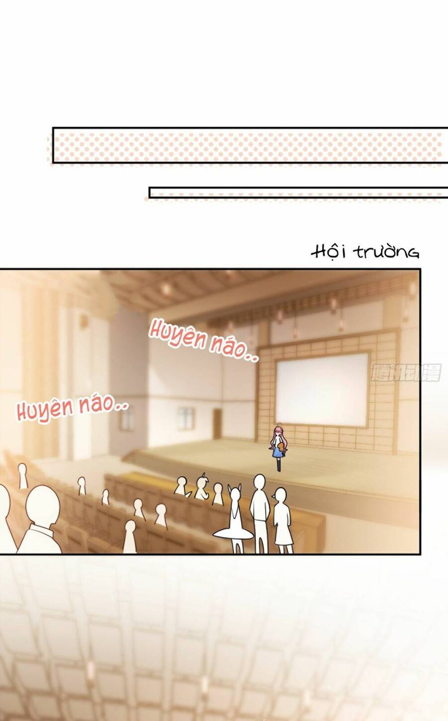 Yêu Đương Không Bằng Thả Thính Idol Chap 17 - Next Chap 18