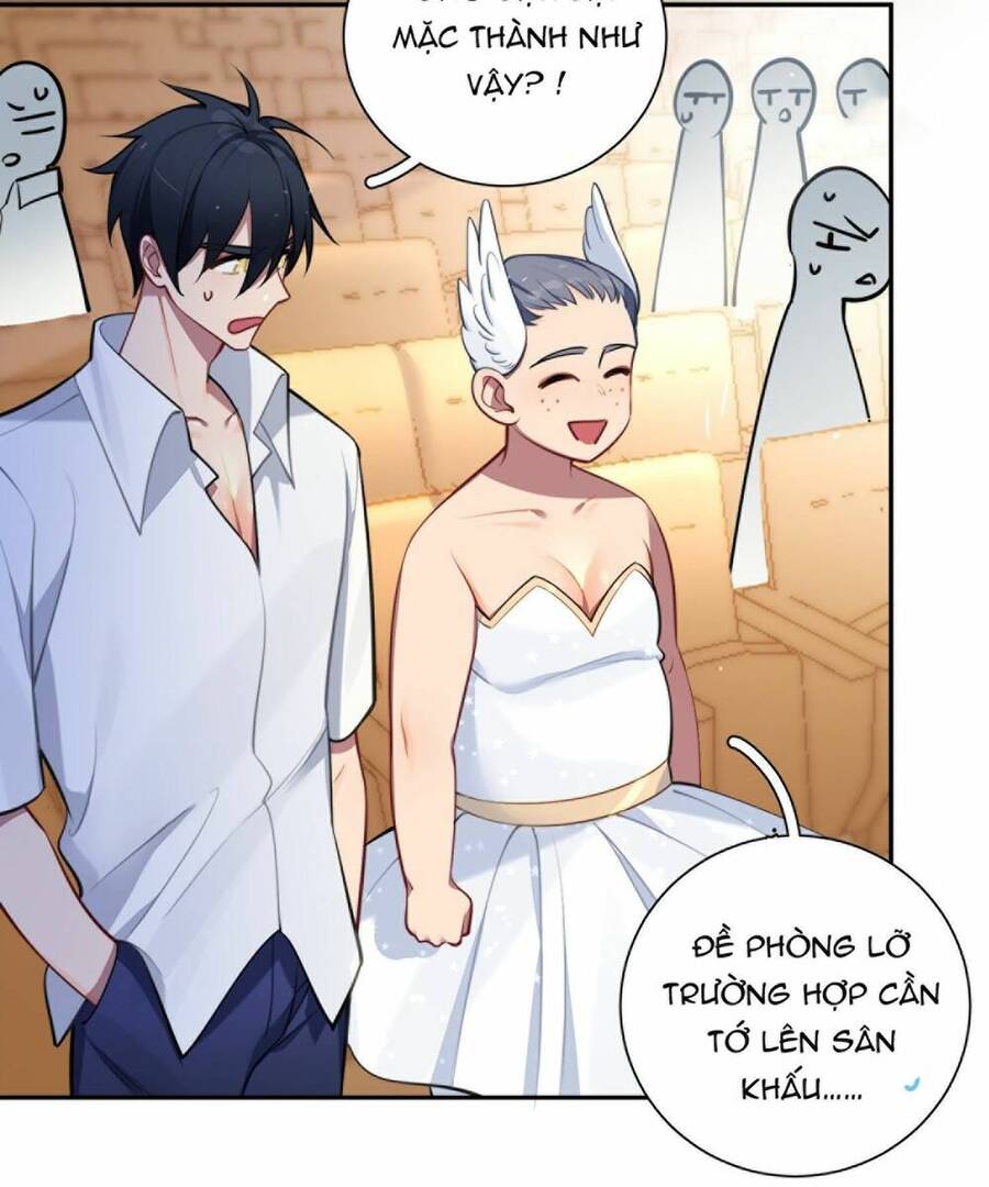 Yêu Đương Không Bằng Thả Thính Idol Chap 17 - Next Chap 18