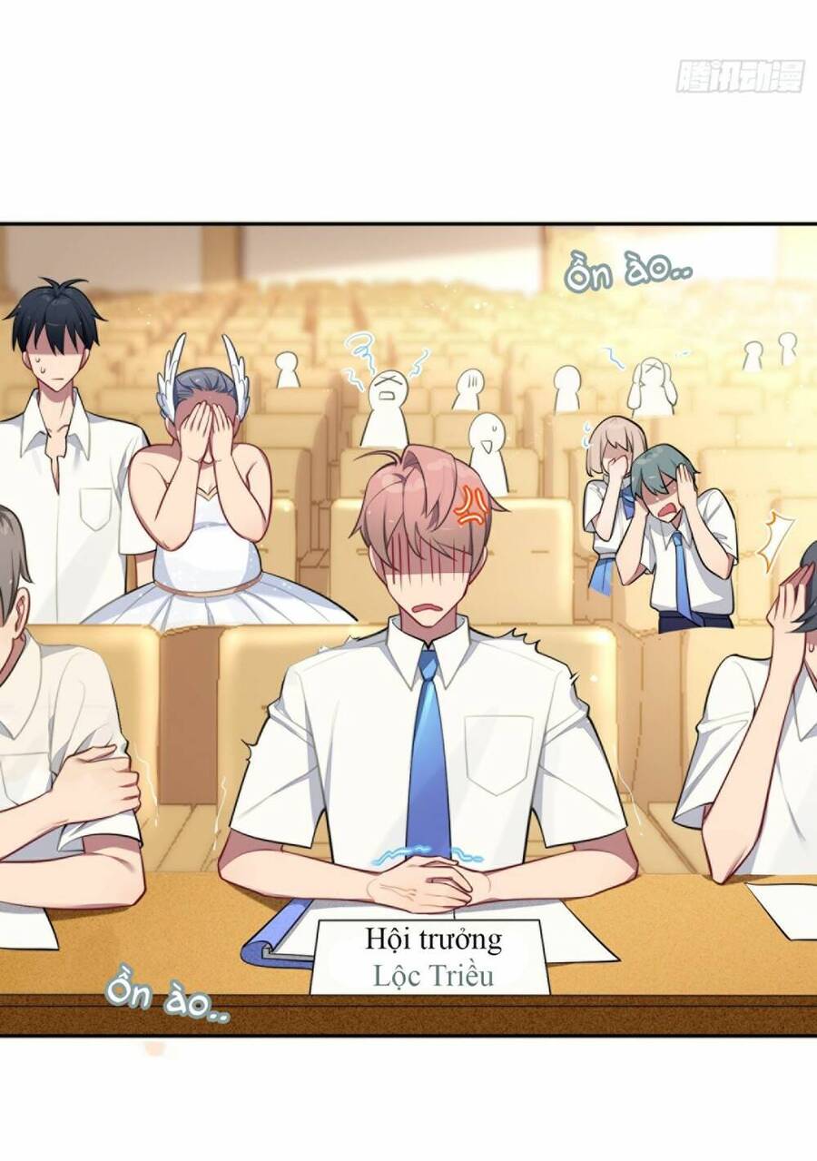 Yêu Đương Không Bằng Thả Thính Idol Chap 17 - Next Chap 18