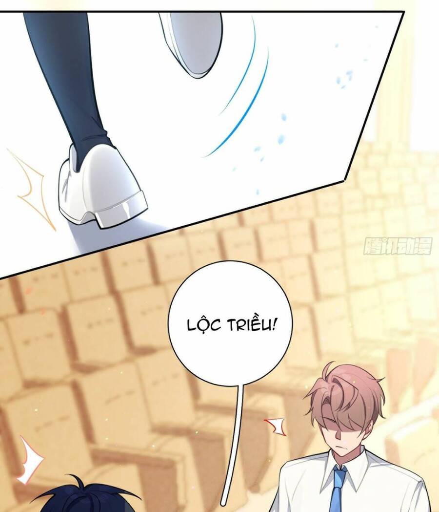 Yêu Đương Không Bằng Thả Thính Idol Chap 17 - Next Chap 18