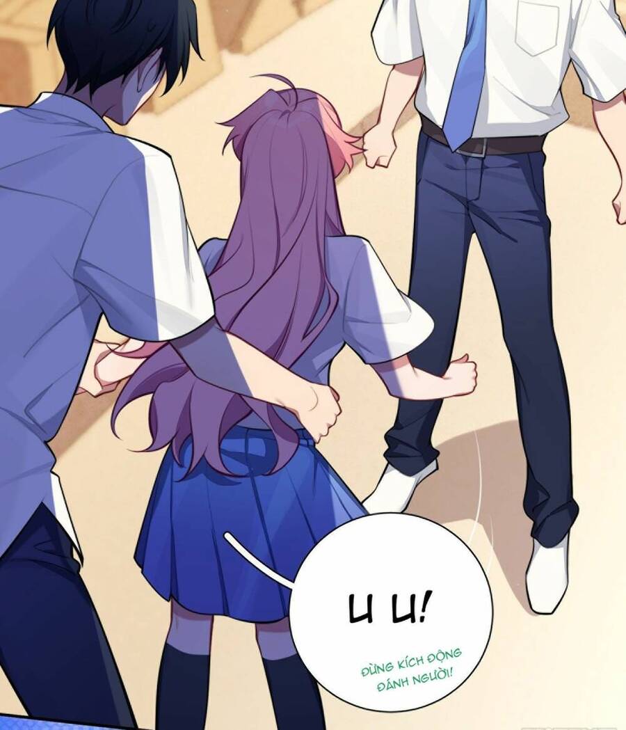 Yêu Đương Không Bằng Thả Thính Idol Chap 17 - Next Chap 18