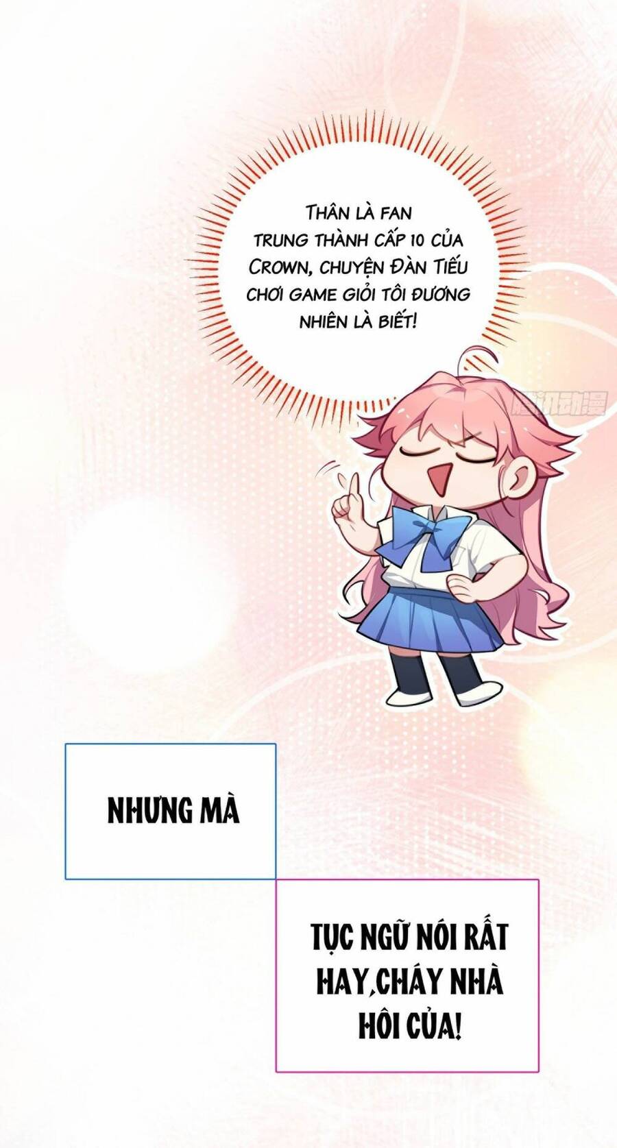 Yêu Đương Không Bằng Thả Thính Idol Chap 17 - Next Chap 18