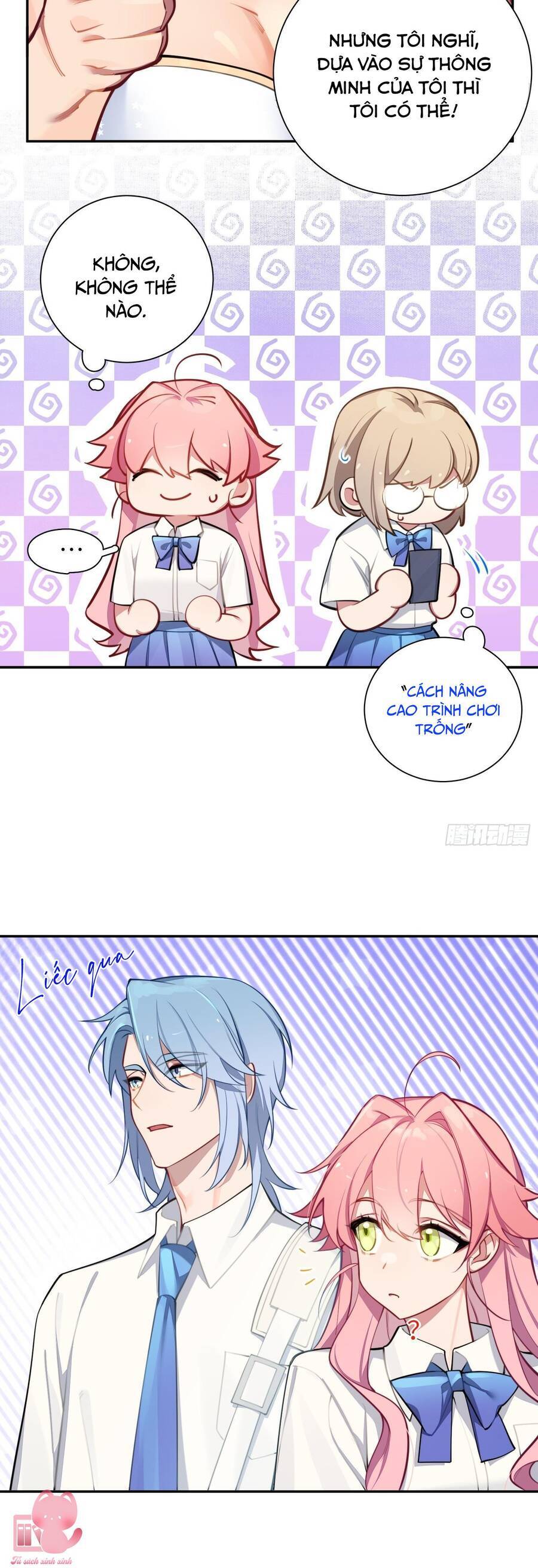 Yêu Đương Không Bằng Thả Thính Idol Chap 18 - Next Chap 19