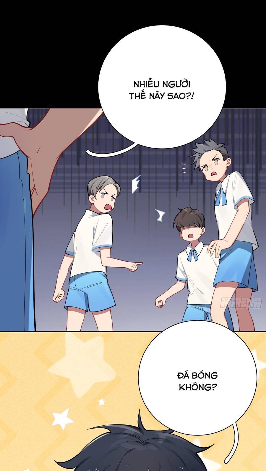 Yêu Đương Không Bằng Thả Thính Idol Chap 19 - Next Chap 20