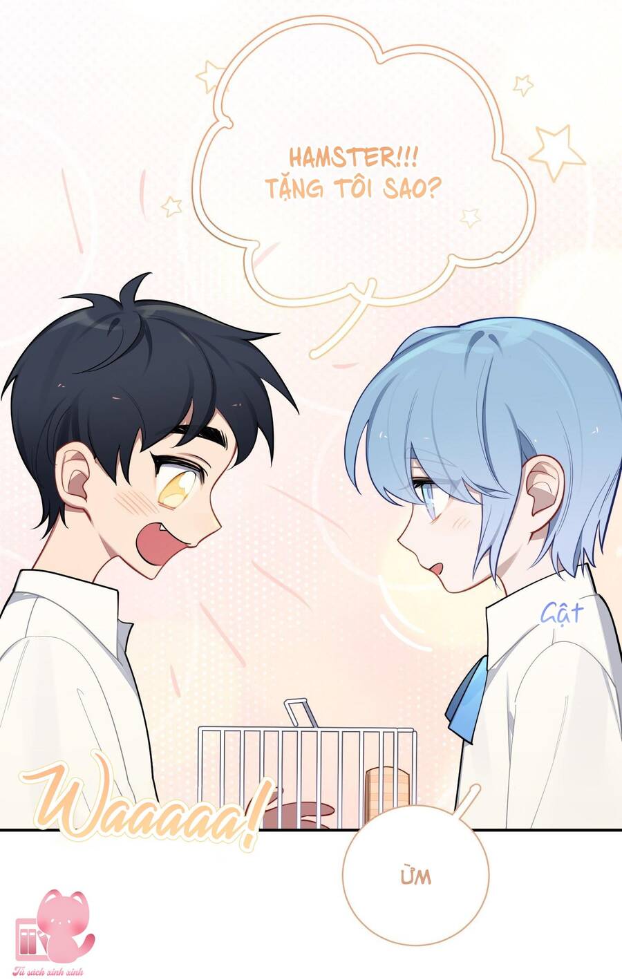 Yêu Đương Không Bằng Thả Thính Idol Chap 19 - Next Chap 20