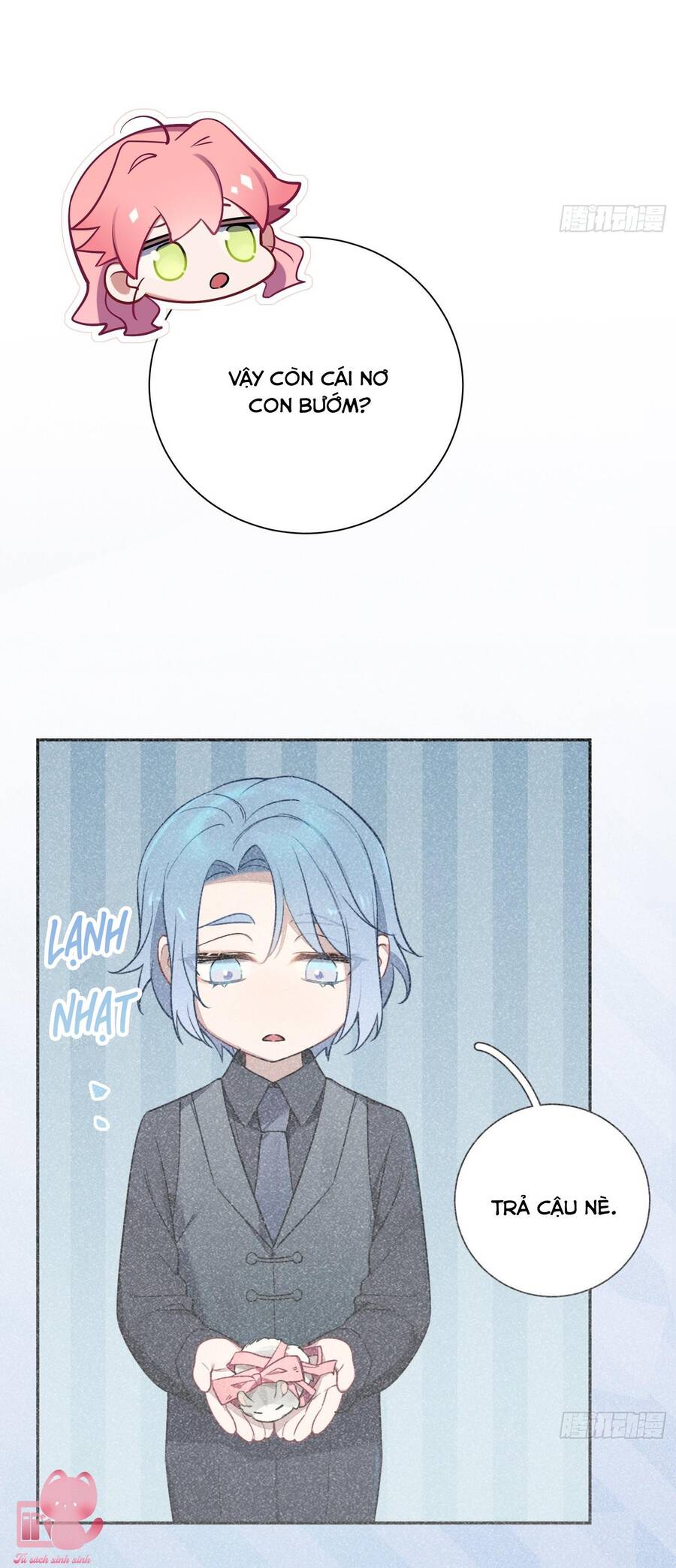 Yêu Đương Không Bằng Thả Thính Idol Chap 19 - Next Chap 20