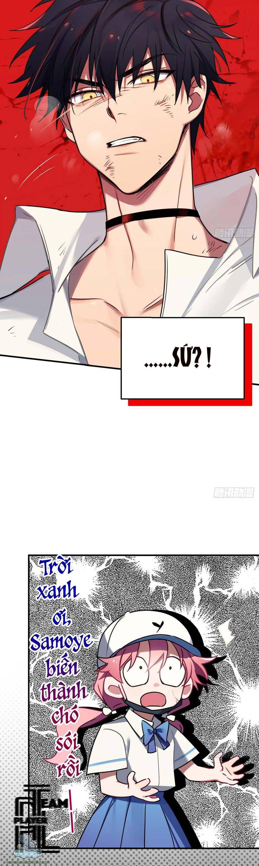 Yêu Đương Không Bằng Thả Thính Idol Chap 2 - Next Chap 3