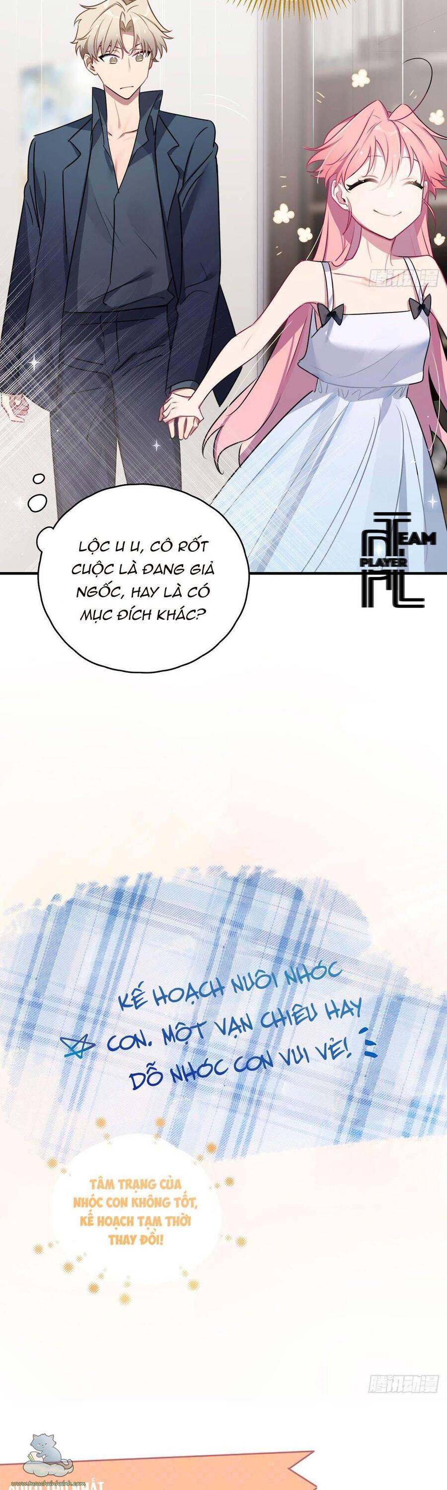 Yêu Đương Không Bằng Thả Thính Idol Chap 2 - Next Chap 3