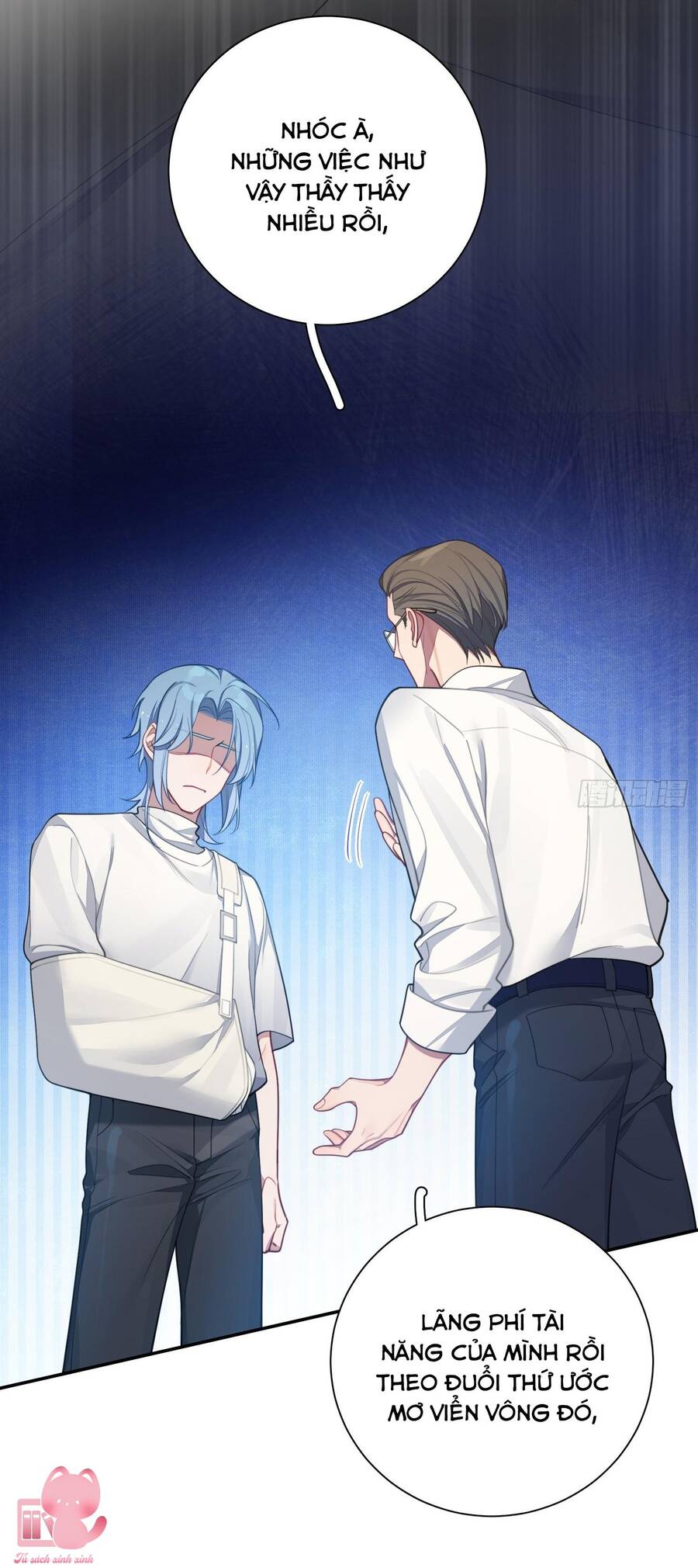 Yêu Đương Không Bằng Thả Thính Idol Chap 20 - Next Chap 21