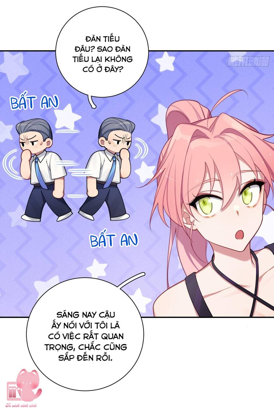 Yêu Đương Không Bằng Thả Thính Idol Chap 20 - Next Chap 21