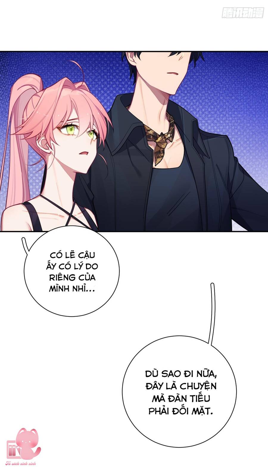 Yêu Đương Không Bằng Thả Thính Idol Chap 22 - Next Chap 23