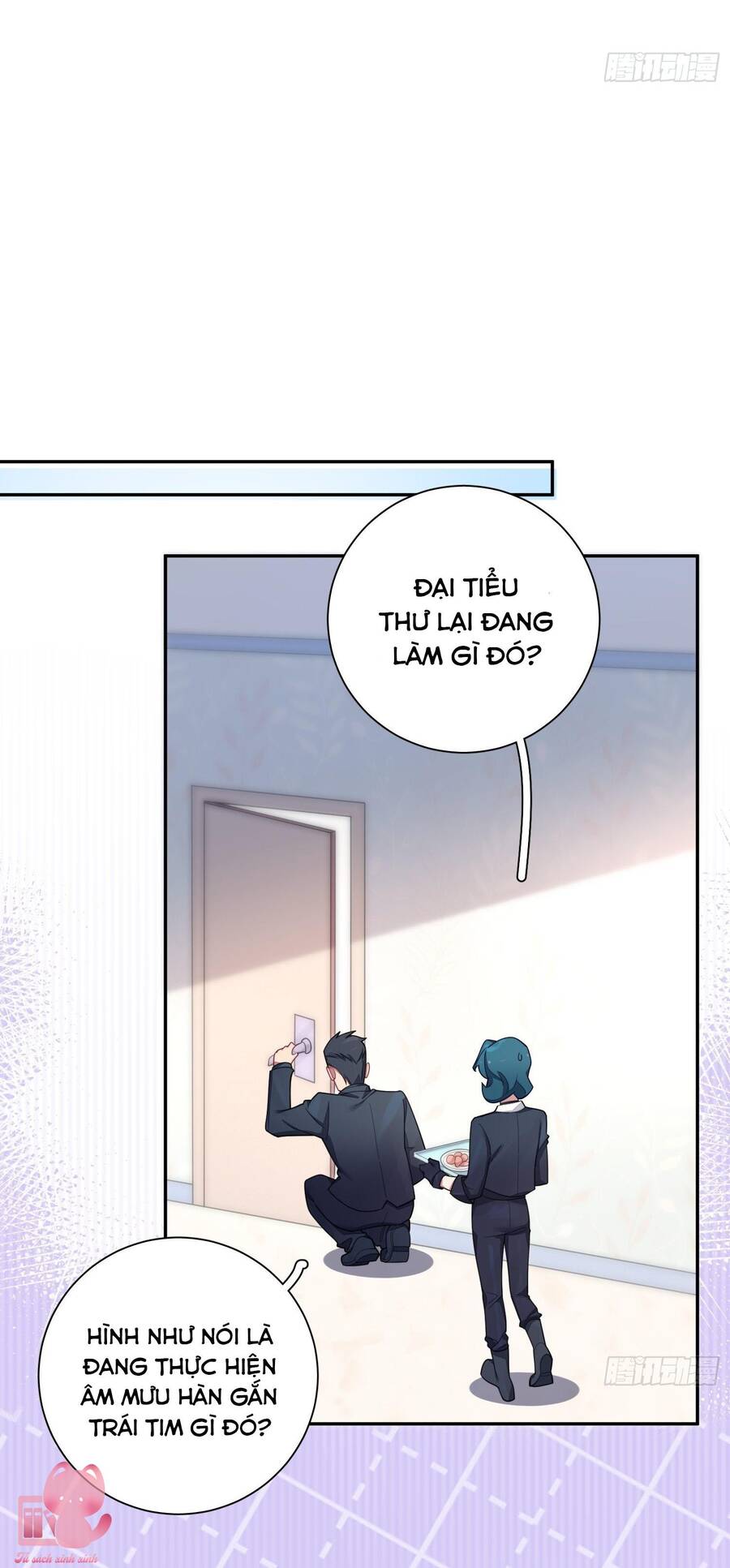 Yêu Đương Không Bằng Thả Thính Idol Chap 22 - Next Chap 23