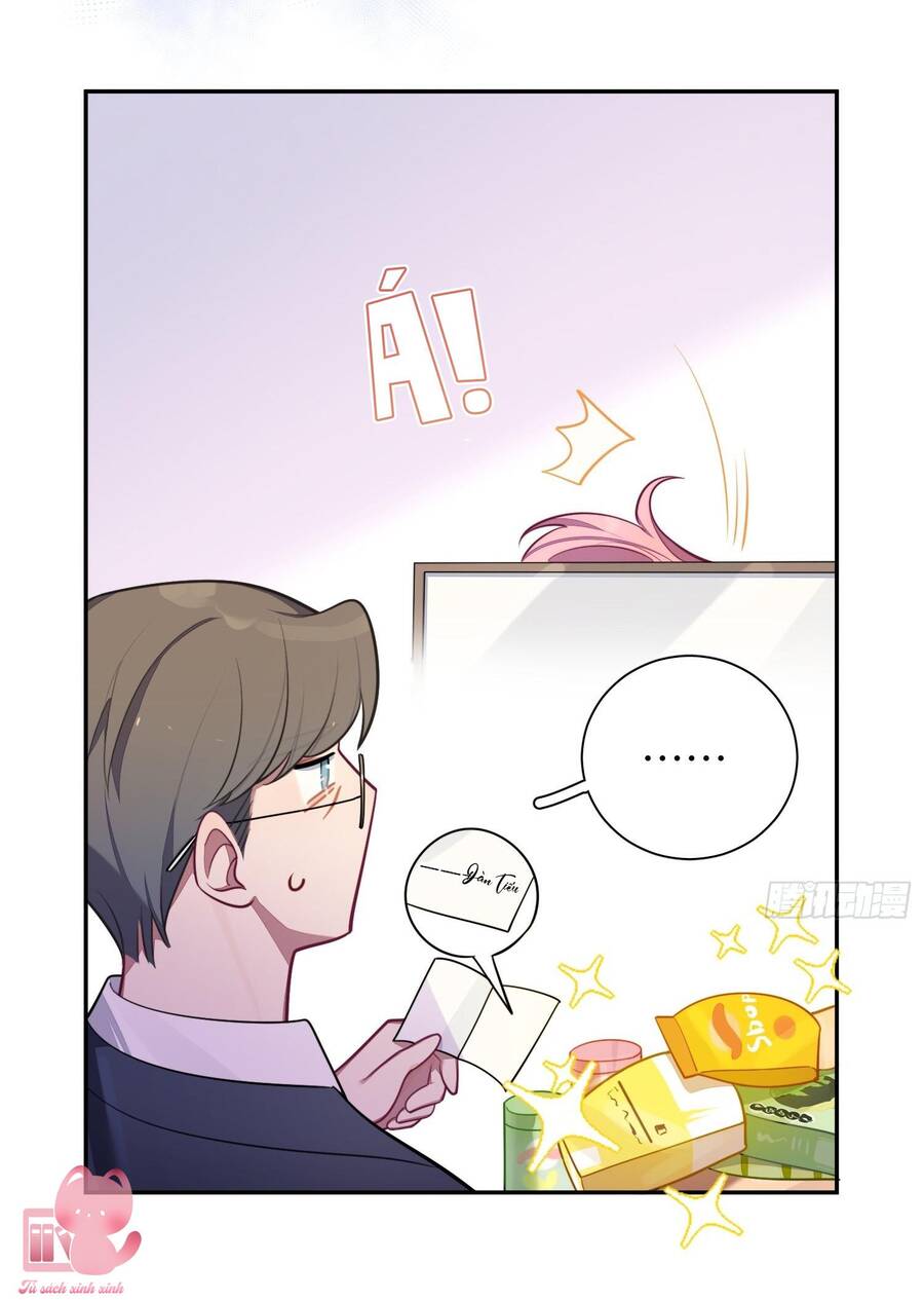 Yêu Đương Không Bằng Thả Thính Idol Chap 22 - Next Chap 23