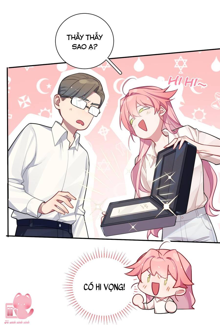 Yêu Đương Không Bằng Thả Thính Idol Chap 22 - Next Chap 23