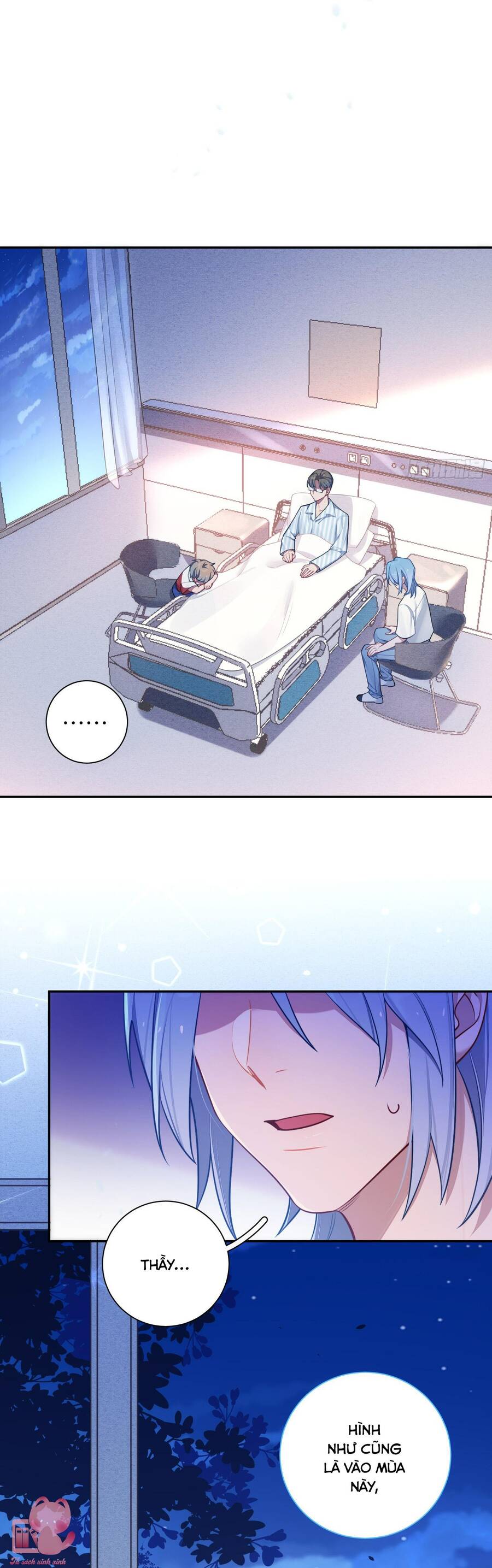 Yêu Đương Không Bằng Thả Thính Idol Chap 23 - Next Chap 24