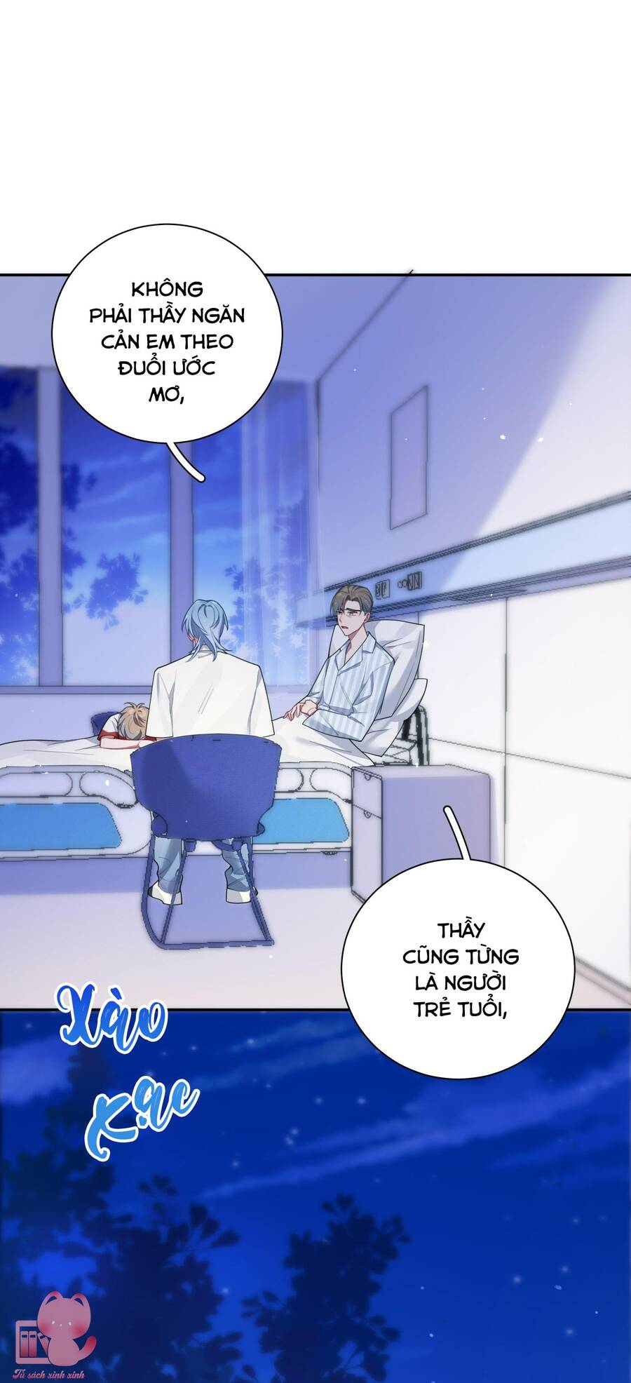 Yêu Đương Không Bằng Thả Thính Idol Chap 23 - Next Chap 24