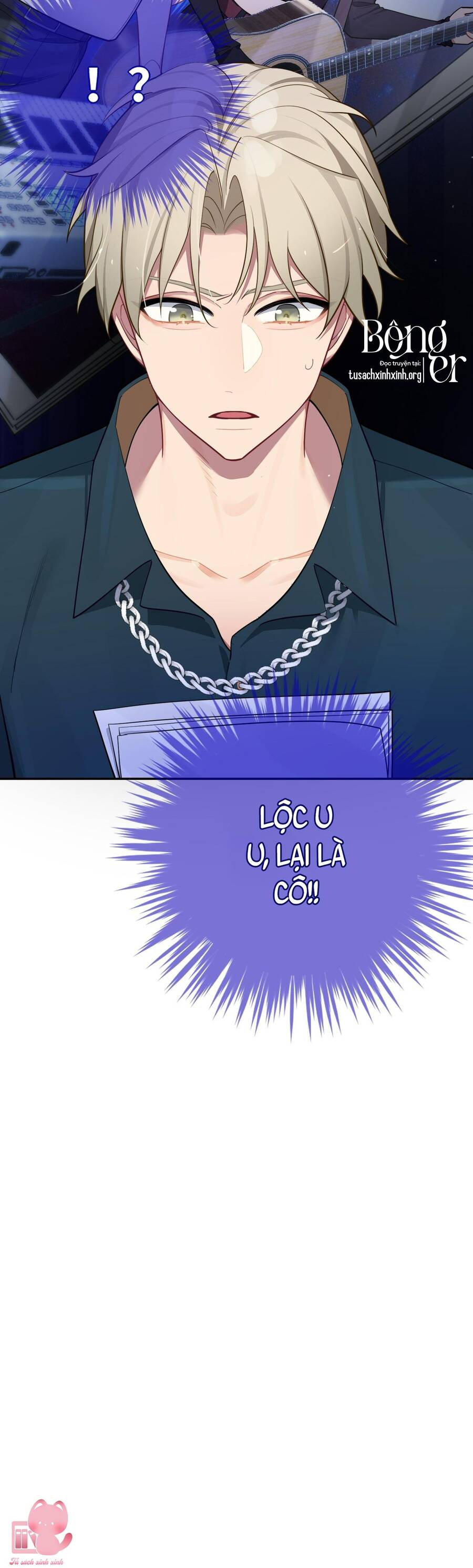 Yêu Đương Không Bằng Thả Thính Idol Chap 23 - Next Chap 24