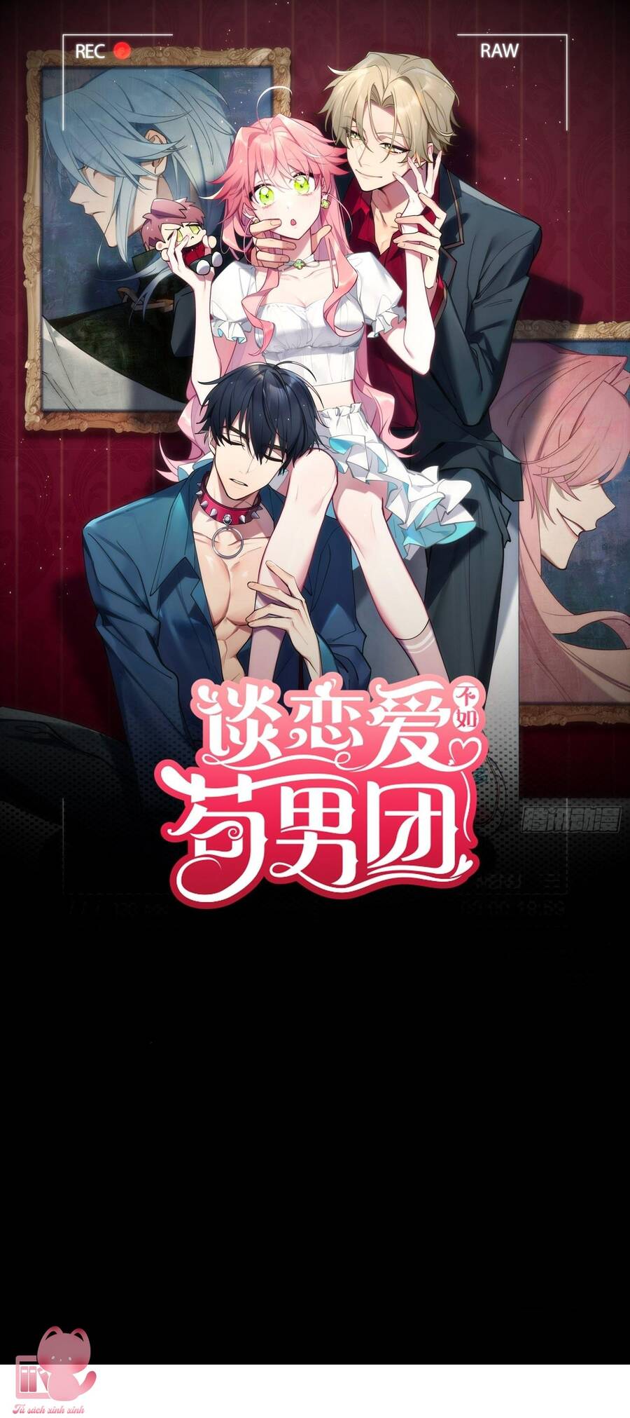 Yêu Đương Không Bằng Thả Thính Idol Chap 25 - Next Chap 26