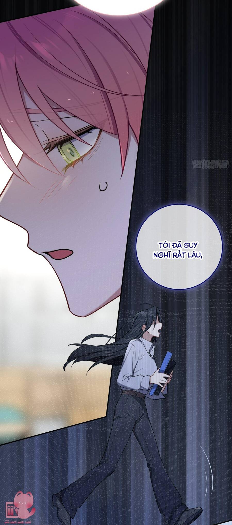 Yêu Đương Không Bằng Thả Thính Idol Chap 25 - Next Chap 26